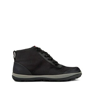 �J���y�[�� �����Y �u�[�c �V���[�Y Peu pista gm boots Black