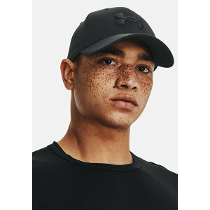 A_[A[}[ Y Xq ANZT[ BLITZING - Cap - black