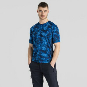 �N���b�O�z�b�p�[�Y �����Y T�V���c �g�b�v�X Men's Crag Dynamic Pro Short-Sleeve Performance T-Shirt