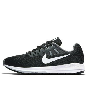 Nike �i�C�L ���f�B�[�X �X�j�[�J�[ �y(WMNS) Nike Air Zoom Structure 20 'Black' 849577-003�z �T�C�Y US_6.5(23.5cm)