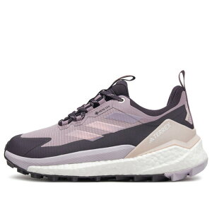 adidas �A�f�B�_�X ���f�B�[�X �X�j�[�J�[ �y(WMNS) adidas Terrex Free Hiker 2.0 Low Gore-Tex 'Preloved Fig Silver Dawn' IH3540�z �T�C�Y US_6(23.0cm)