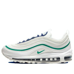 Nike �i�C�L ���f�B�[�X �X�j�[�J�[ �y(WMNS) Nike Air Max 97 'Seahawks' 921733-107�z �T�C�Y US_5(22.0cm)