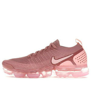 Nike �i�C�L ���f�B�[�X �X�j�[�J�[ �y(WMNS) Nike Air VaporMax Flyknit 2 'Rust Pink' 942843-600�z �T�C�Y US_7.5(24.5cm)