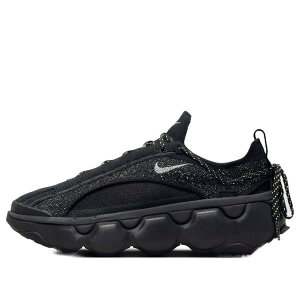 Nike �i�C�L ���f�B�[�X �X�j�[�J�[ �y(WMNS) Nike Flyknit Bloom 'Black Metallic Silver' FD2149-004�z �T�C�Y US_6(23.0cm)