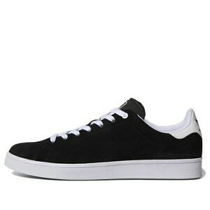 adidas �A�f�B�_�X ���f�B�[�X �X�j�[�J�[ �y(WMNS) adidas Originals Stan Smith Vulc 'Core Black' BB8743�z �T�C�Y US_W_13