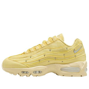 Nike �i�C�L ���f�B�[�X �X�j�[�J�[ �y(WMNS) Nike Air Max 95 Big Bubble 'Soft Yellow' IQ3444-722�z �T�C�Y US_W_13