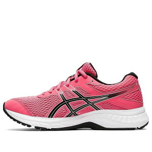 ASICS �A�V�b�N�X ���f�B�[�X �X�j�[�J�[ �y(WMNS) ASICS Gel-Contend 6 'Pink Gameo' 1012A570-701�z �T�C�Y US_W_10