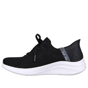 Skechers �X�P�b�`���[�Y ���f�B�[�X �X�j�[�J�[ �y(WMNS) Skechers Ultra Flex 3.0 'Brilliant - Black' 149710-BLK�z �T�C�Y US_6.5(23.5cm)