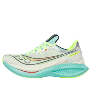 Saucony �T�b�J�j�[ ���f�B�[�X �X�j�[�J�[ �y(WMNS) Saucony Endorphin Pro 5 'White Light Blue' SA11064-120�z �T�C�Y US_8(25.0cm)