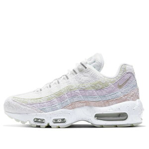 Nike �i�C�L ���f�B�[�X �X�j�[�J�[ �y(WMNS) Nike Air Max 95 Premium 'Overlace' CU9454-194�z �T�C�Y US_W_12