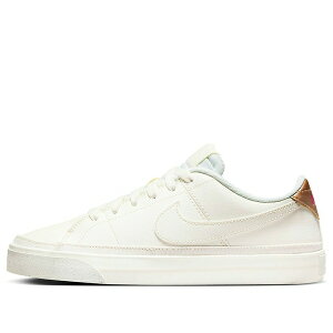 Nike �i�C�L ���f�B�[�X �X�j�[�J�[ �y(WMNS) Nike Court Legacy Next Nature 'Beige Metallic Red Bronze' DH3161-003�z �T�C�Y US_6(23.0cm)