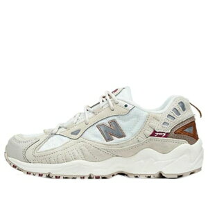New Balance �j���[�o�����X ���f�B�[�X �X�j�[�J�[ �y(WMNS) New Balance NB 703 'Cream White Khaki' WL703STT�z �T�C�Y US_5(22.0cm)