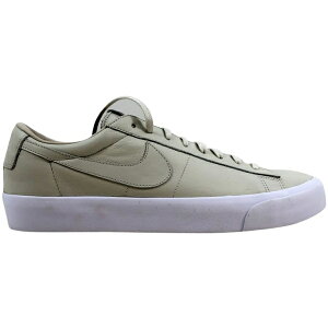 Nike �i�C�L �����Y �X�j�[�J�[ �yNike Blazer Studio QS Light Bone�z �T�C�Y US_M_13 Light Bone/Light Bone-White