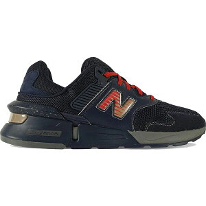 New Balance �j���[�o�����X �����Y �X�j�[�J�[ �yNew Balance 997S BHM (2020)�z �T�C�Y US_10.5(28.5cm) Navy/Red-Gold
