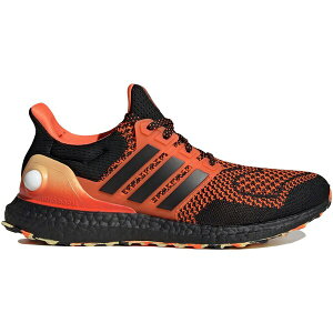 adidas AfB_X Y Xj[J[ yadidas Ultra Boost 1.0 Fortnite Fishstickz TCY US_12(30.0cm) Core Black/Core Black/Impact Orange