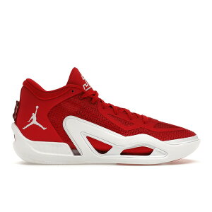 Jordan �W���[�_�� �����Y �X�j�[�J�[ �yJordan Tatum 1 TB University Red�z �T�C�Y US_M_13 University Red/White