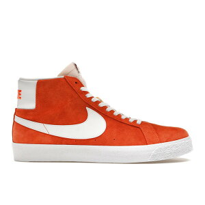 Nike iCL Y Xj[J[ yNike SB Zoom Blazer Mid Safety Orangez TCY US_11.5(29.5cm) Safety Orange/White-Safety Orange-White