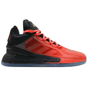 adidas AfB_X Y Xj[J[ yadidas D Rose 11 Phoenix Rebornz TCY US_9.5(27.5cm) Core Black/Solar Red/Yellow