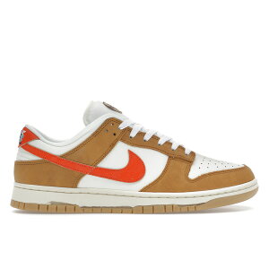 Nike �i�C�L �����Y �X�j�[�J�[ �yNike Dunk Low Be the One�z �T�C�Y US_7.5(25.5cm) Sail/Coconut Milk/Wheat/Safety Orange