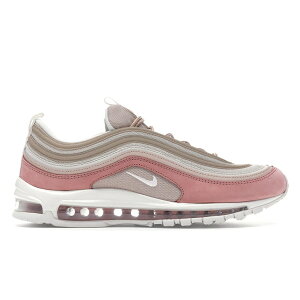 Nike �i�C�L �����Y �X�j�[�J�[ �yNike Air Max 97 Particle Beige�z �T�C�Y US_7(25.0cm) Particle Beige/Summit White-Rush Pink