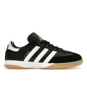 adidas �A�f�B�_�X �����Y �X�j�[�J�[ �yadidas Samba Millennium Black White Gum�z �T�C�Y US_6(24.0cm) Core Black/Footwear White/Gum