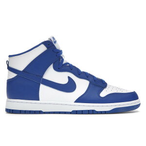 Nike �i�C�L �����Y �X�j�[�J�[ �yNike Dunk High Game Royal�z �T�C�Y US_M_15 White/Game Royal-Total Orange