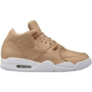 Nike �i�C�L �����Y �X�j�[�J�[ �yNike Air Flight '89 Vachetta Tan�z �T�C�Y US_9.5(27.5cm) Vachetta Tan/White