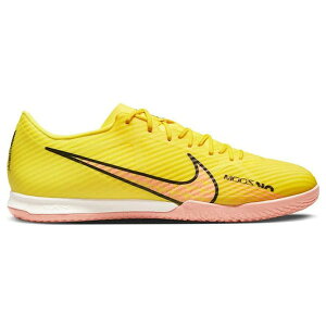 Nike iCL Y Xj[J[ yNike Zoom Mercurial Vapor 15 Academy IC Yellow Strike Sunset Glowz TCY US_7.5(25.5cm) Yellow Strike/Sunset Glow