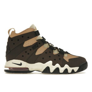 Nike �i�C�L �����Y �X�j�[�J�[ �yNike Air Max 2 CB '94 Baroque Brown�z �T�C�Y US_9(27.0cm) Hemp/Baroque Brown/Sesame/Coconut Milk