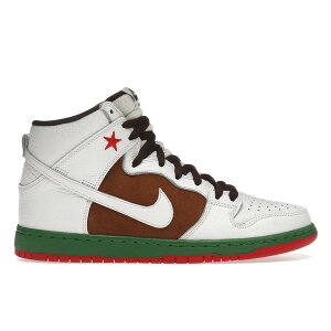 Nike �i�C�L �����Y �X�j�[�J�[ �yNike SB Dunk High Cali (2014)�z �T�C�Y US_12(30.0cm) Pecan/White