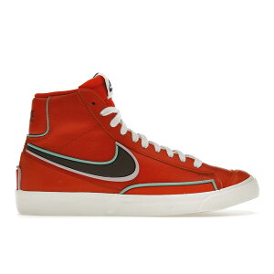 Nike iCL Y Xj[J[ yNike Blazer Mid 77 Infinite Orangez TCY US_10.5(28.5cm) Team Orange/Baroque Brown - Arctic Pink