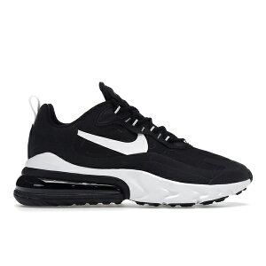 Nike �i�C�L �����Y �X�j�[�J�[ �yNike Air Max 270 React Black�z �T�C�Y US_10(28.0cm) Black/Black-White