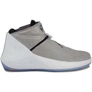 Jordan �W���[�_�� �����Y �X�j�[�J�[ �yJordan Why Not Zer0.1 Fashion King�z �T�C�Y US_10(28.0cm) Tech Grey/Black/White/Orange Peel/Melon Tint