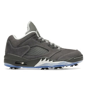 Jordan �W���[�_�� �����Y �X�j�[�J�[ �yJordan 5 Golf Low Wolf Grey�z �T�C�Y US_M_15 Wolf Grey/Ice