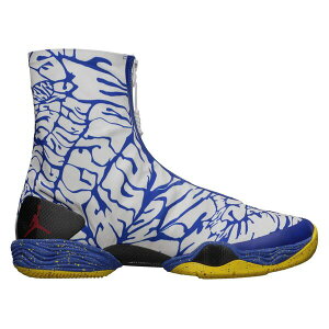 Jordan �W���[�_�� �����Y �X�j�[�J�[ �yJordan XX8 Do the Right Thing�z �T�C�Y US_11(29.0cm) White/Gym Red-Photo Blue