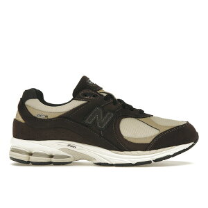 New Balance �j���[�o�����X �����Y �X�j�[�J�[ �yNew Balance 2002R Gore-Tex Black Coffee�z �T�C�Y US_8(26.0cm) Black Coffee/Sandstone/ Stoneware