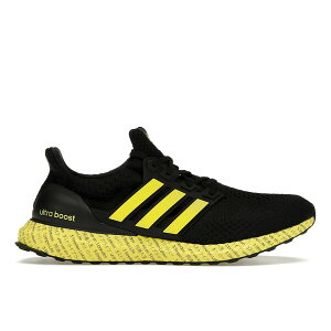 adidas AfB_X Y Xj[J[ yadidas Ultra Boost 5.0 DNA 3 Stripe Life Black Yellowz TCY US_8.5(26.5cm) Core Black/Beam Yellow/Core Black