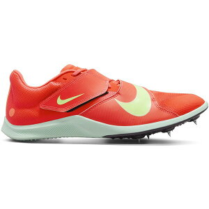 Nike �i�C�L �����Y �X�j�[�J�[ �yNike Rival Jump Bright Crimson Lime Blast Hyper Orange Washed Coral�z �T�C�Y US_8(26.0cm) Bright Crimson/Lime Blast/Hyper Orange/Washed Coral