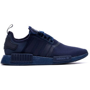 adidas アディダス メンズ スニーカー 【adidas NMD R1 Collegiate Navy】 サイズ US_9(27.0cm) Collegiate Navy/Collegiate Navy/Collegiate Navy
