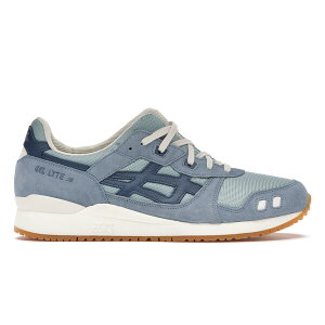 ASICS �A�V�b�N�X �����Y �X�j�[�J�[ �yASICS Gel-Lyte III Smoke Blue�z �T�C�Y US_11.5(29.5cm) Smoke Blue/Grand Shark