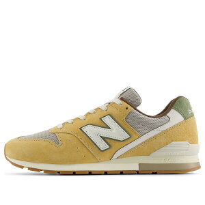 New Balance �j���[�o�����X �����Y �X�j�[�J�[ �yNew Balance 996 'Yellow' CM996UK2�z �T�C�Y US_5.5(23.5cm)