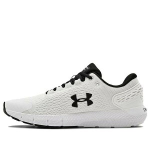 Under Armour A_[A[}[ Y Xj[J[ yUnder Armour Charged Rogue 2 'White Black' 3022592-100z TCY US_11(29.0cm)