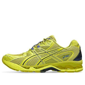 ASICS AVbNX Y Xj[J[ yASICS Gel-Nimbus 10.1 'Kelp Lemon Spark' 1203A599-300z TCY US_5(23.0cm)