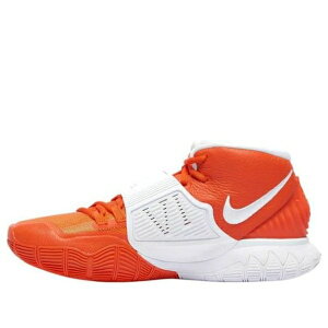 Nike �i�C�L �����Y �X�j�[�J�[ �yNike Kyrie 6 TB 'Team Orange' CW4142-802�z �T�C�Y US_11(29.0cm)