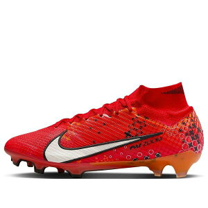 Nike �i�C�L �����Y �X�j�[�J�[ �yNike Mercurial Superfly 9 Elite Dream Speed FG 'Light Crimson' FD1157-600�z �T�C�Y US_12(30.0cm)