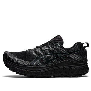 ASICS �A�V�b�N�X �����Y �X�j�[�J�[ �yASICS Trabuco Max 'Black' 1011B028-002�z �T�C�Y US_8.5(26.5cm)