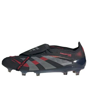 adidas AfB_X Y Xj[J[ yadidas Predator Elite FG 'Black Grey Four Lucid Red' ID8964z TCY US_7.5(25.5cm)