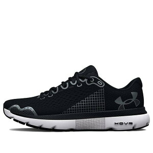 Under Armour A_[A[}[ Y Xj[J[ yUnder Armour HOVR Infinite 4 'Black White' 3024897-001z TCY US_9.5(27.5cm)
