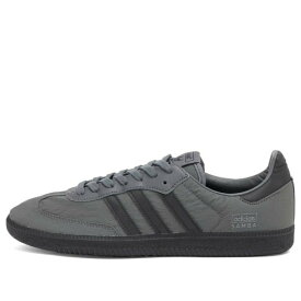adidas アディダス メンズ スニーカー 【adidas Samba OG 'Grey Core Black' IH9993】 サイズ US_7.5(25.5cm)