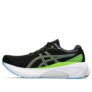 ASICS AVbNX Y Xj[J[ yASICS Gel-Kayano 30 'Black Electric Lime' 1011B548-005z TCY US_8.5(26.5cm)